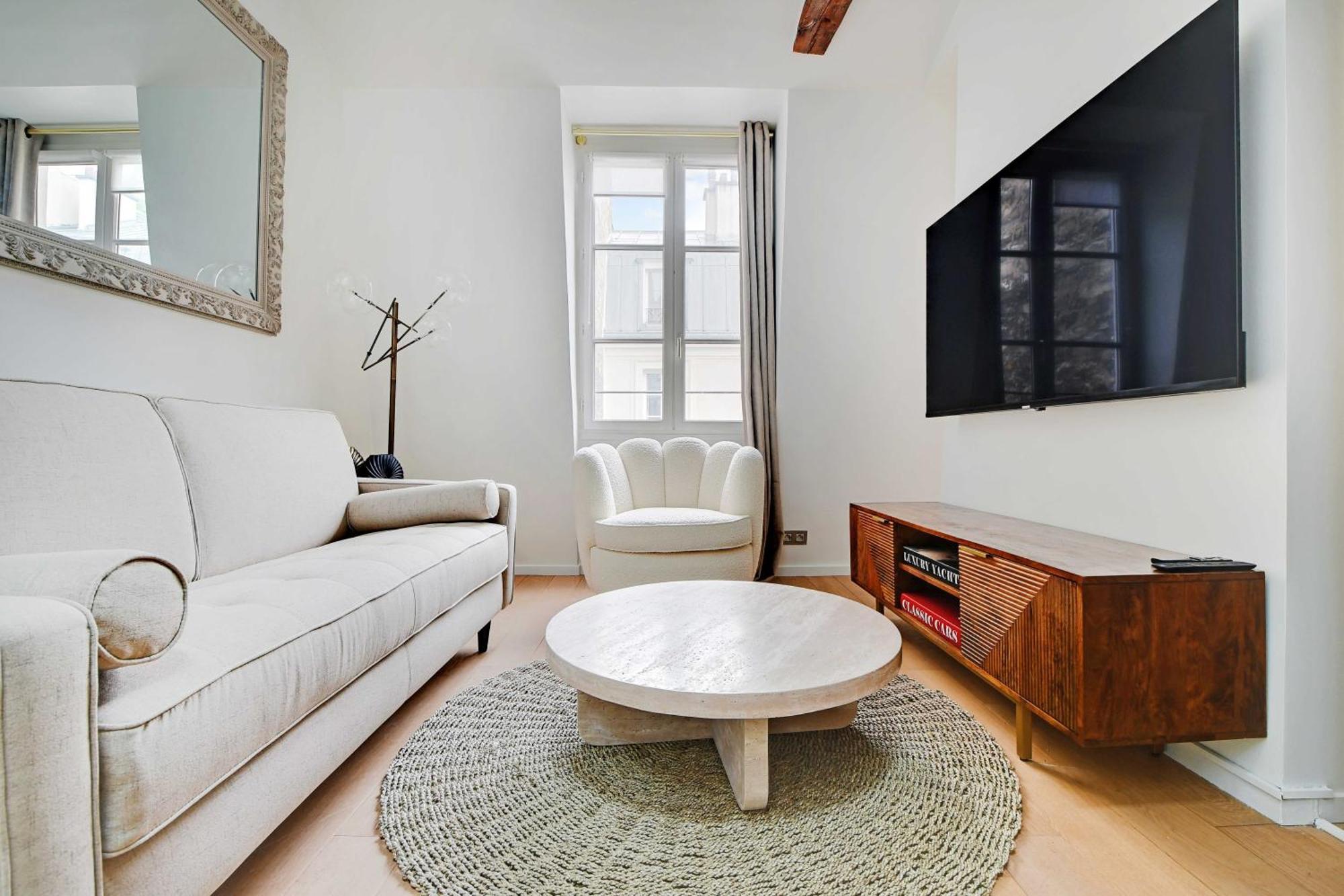 Charming 2br - 5p - Eiffel Tower - Trocadero Parijs