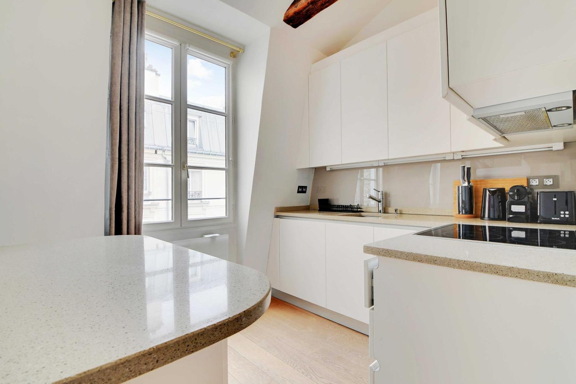 Charming 2br - 5p - Eiffel Tower - Trocadero * Parijs